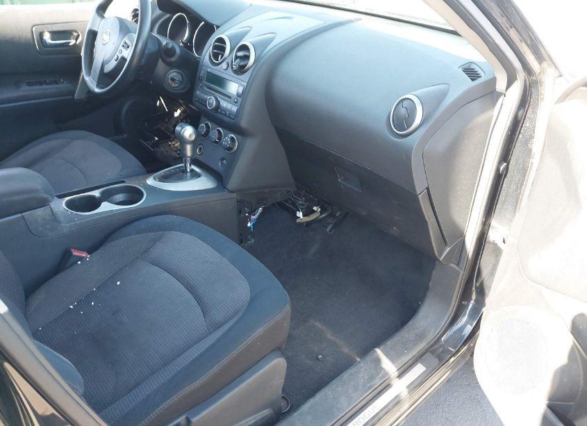 Photo 5 of 2010 Nissan Rogue SL (VIN JN8AS5MV9AW602688)