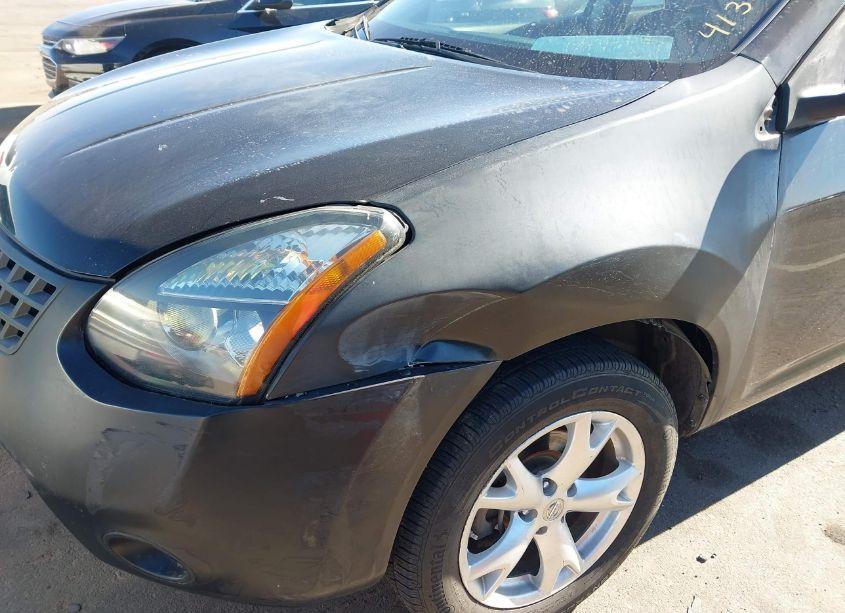 Photo 6 of 2010 Nissan Rogue SL (VIN JN8AS5MV9AW602688)