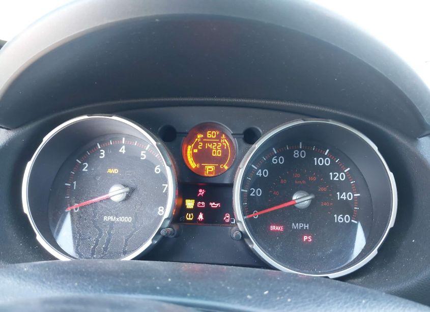 Photo 7 of 2010 Nissan Rogue SL (VIN JN8AS5MV9AW602688)