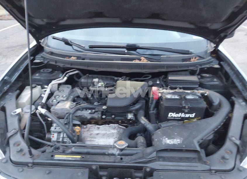 Photo 10 of 2010 Nissan Rogue S (VIN JN8AS5MV9AW610001)