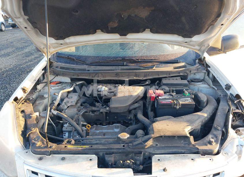 Photo 10 of 2010 Nissan Rogue S (VIN JN8AS5MV9AW612282)