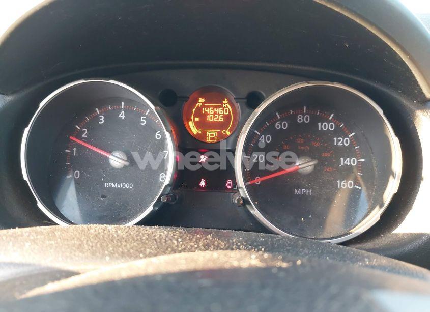 Photo 7 of 2010 Nissan Rogue S (VIN JN8AS5MV9AW612282)