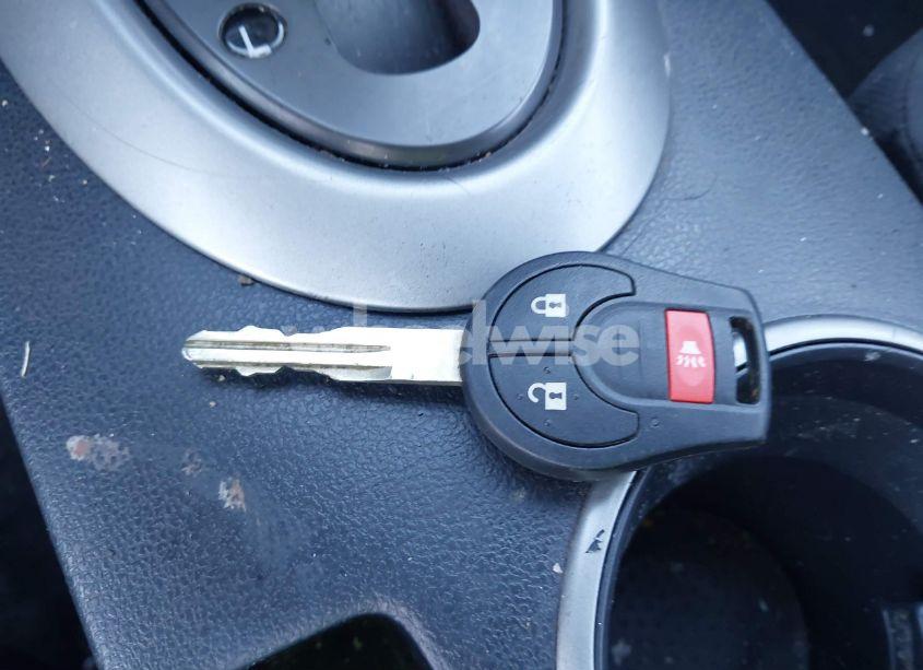 Photo 11 of 2010 Nissan Rogue S (VIN JN8AS5MV9AW612816)