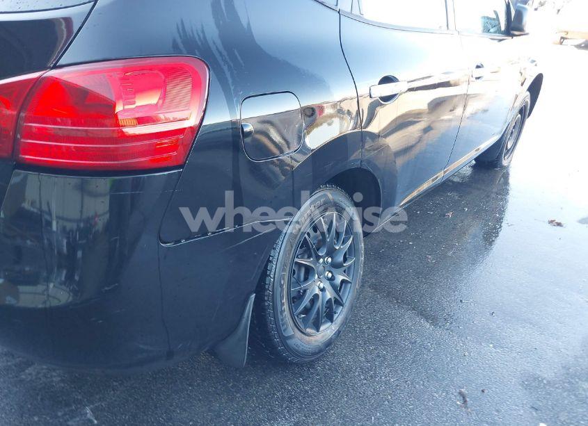 Photo 6 of 2010 Nissan Rogue S (VIN JN8AS5MV9AW612816)