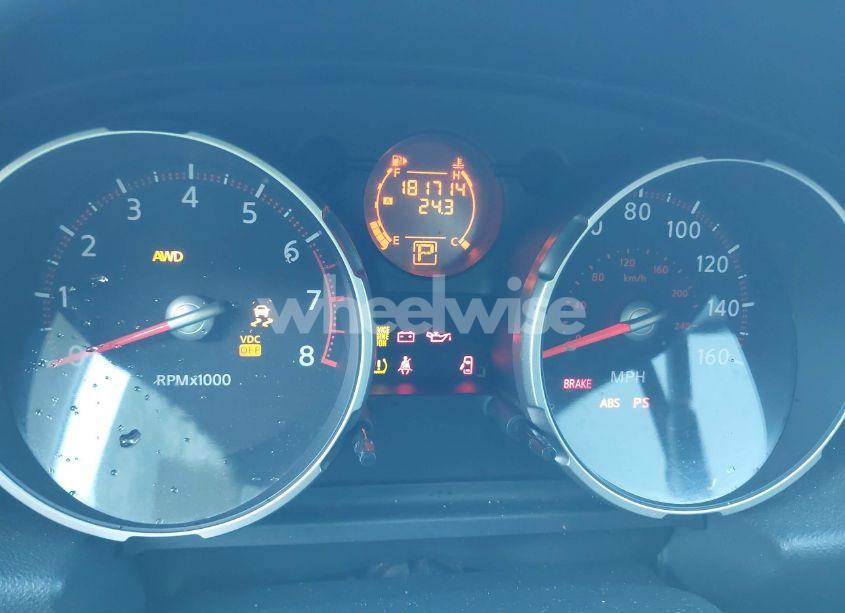 Photo 7 of 2010 Nissan Rogue S (VIN JN8AS5MV9AW612816)