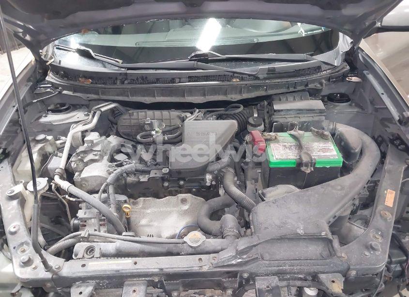 Photo 10 of 2011 Nissan Rogue SV (VIN JN8AS5MV9BW255834)