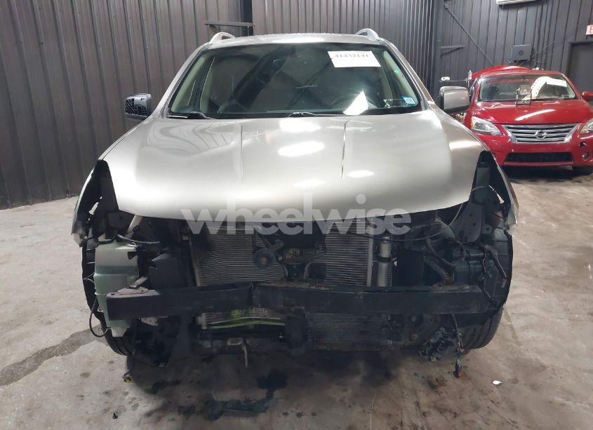 Photo 13 of 2011 Nissan Rogue SV (VIN JN8AS5MV9BW255834)