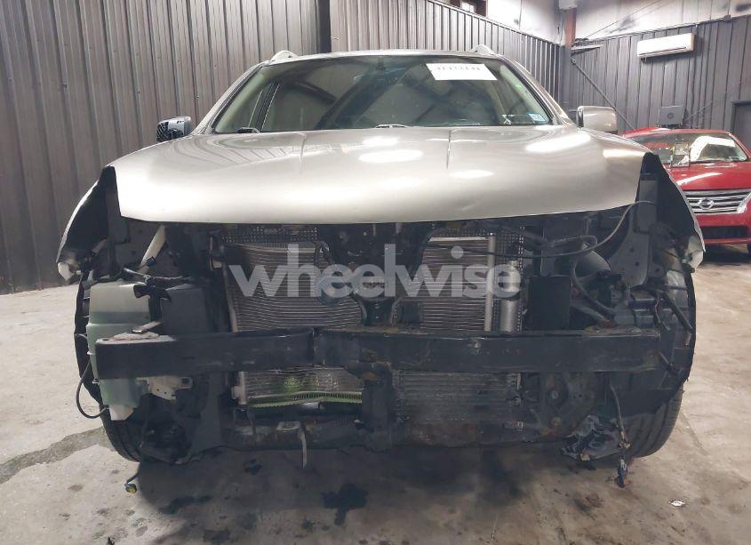 Photo 6 of 2011 Nissan Rogue SV (VIN JN8AS5MV9BW255834)