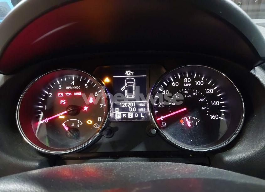 Photo 7 of 2011 Nissan Rogue SV (VIN JN8AS5MV9BW255834)