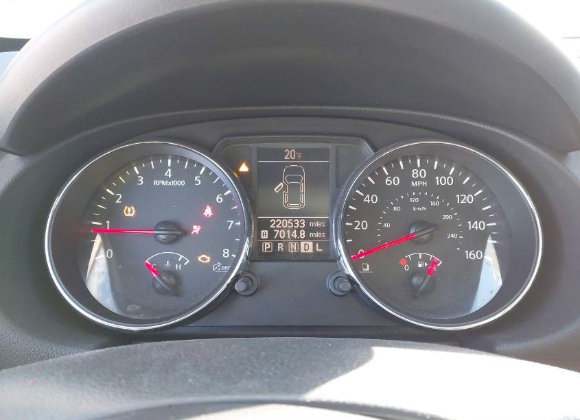 Photo 7 of 2011 Nissan Rogue SV (VIN JN8AS5MV9BW258846)