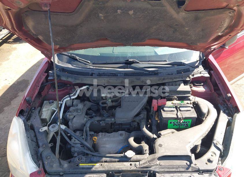 Photo 10 of 2011 Nissan Rogue S (VIN JN8AS5MV9BW263609)