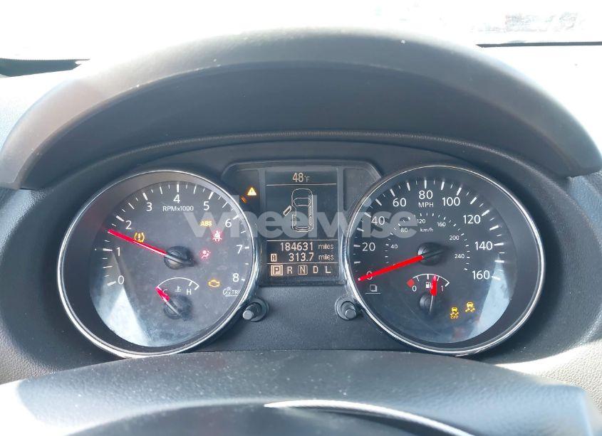 Photo 7 of 2011 Nissan Rogue S (VIN JN8AS5MV9BW263609)