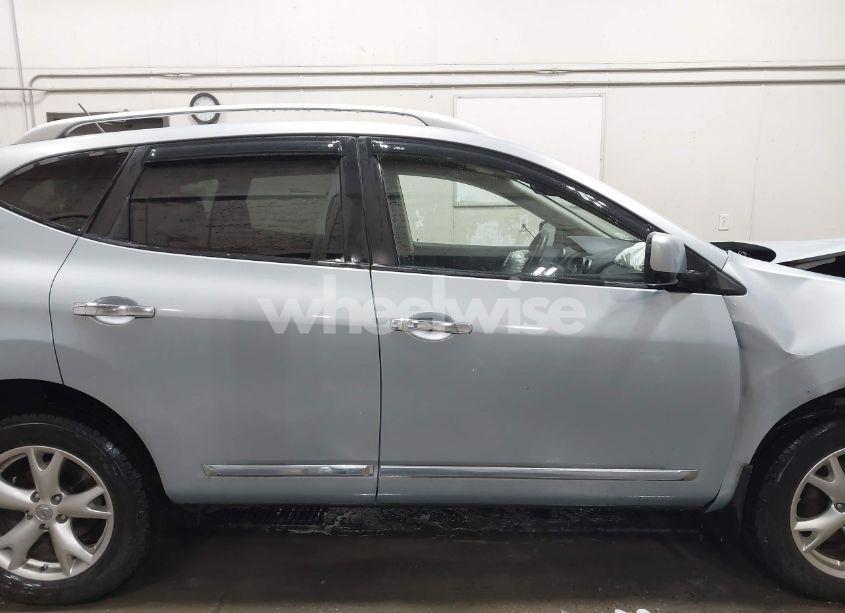 Photo 13 of 2011 Nissan Rogue SV (VIN JN8AS5MV9BW285223)