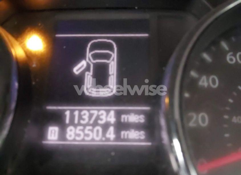 Photo 7 of 2011 Nissan Rogue SV (VIN JN8AS5MV9BW285223)