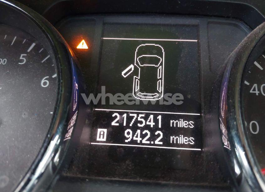 Photo 15 of 2011 Nissan Rogue SV (VIN JN8AS5MV9BW310668)