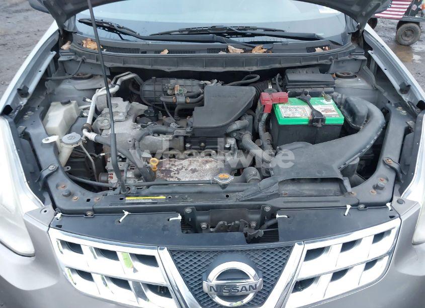 Photo 10 of 2011 Nissan Rogue SV (VIN JN8AS5MV9BW670099)