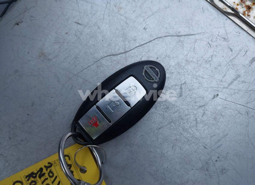 Photo 11 of 2011 Nissan Rogue SV (VIN JN8AS5MV9BW670099)