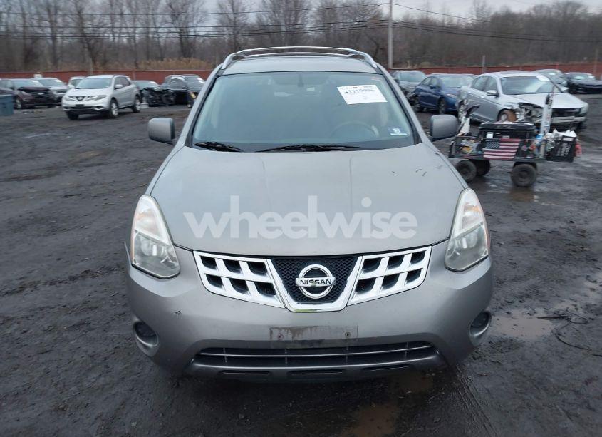 Photo 12 of 2011 Nissan Rogue SV (VIN JN8AS5MV9BW670099)