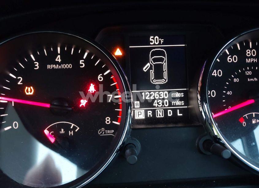 Photo 15 of 2011 Nissan Rogue SV (VIN JN8AS5MV9BW670099)