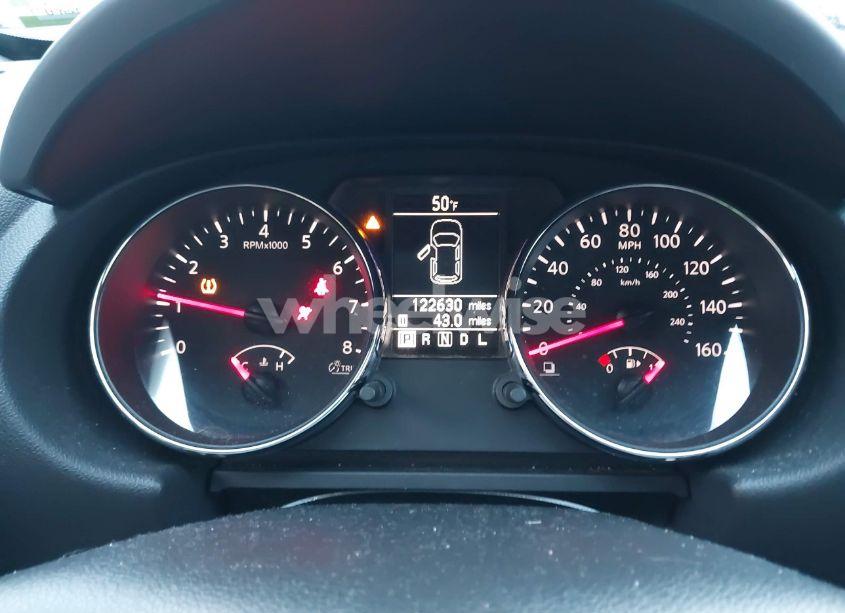 Photo 7 of 2011 Nissan Rogue SV (VIN JN8AS5MV9BW670099)