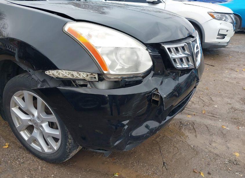 Photo 6 of 2011 Nissan Rogue SV (VIN JN8AS5MV9BW671625)