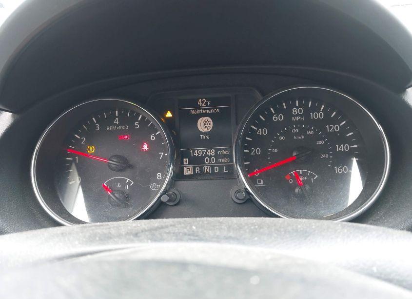 Photo 7 of 2011 Nissan Rogue SV (VIN JN8AS5MV9BW671625)