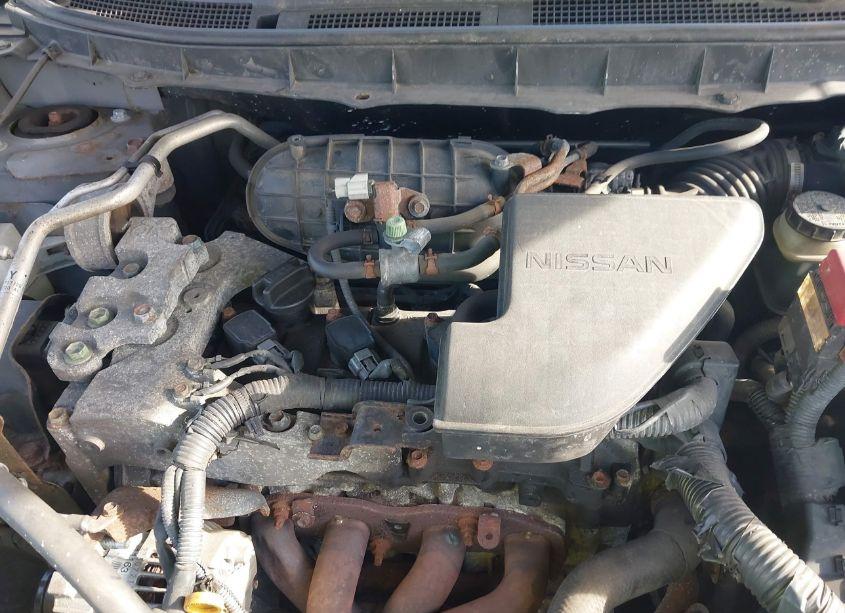 Photo 10 of 2011 Nissan Rogue SV (VIN JN8AS5MV9BW674167)