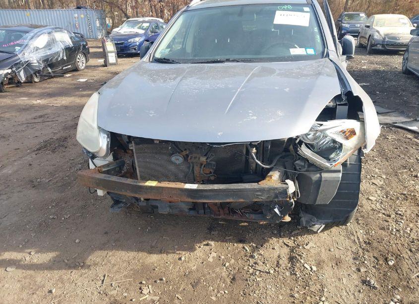 Photo 11 of 2011 Nissan Rogue SV (VIN JN8AS5MV9BW674167)