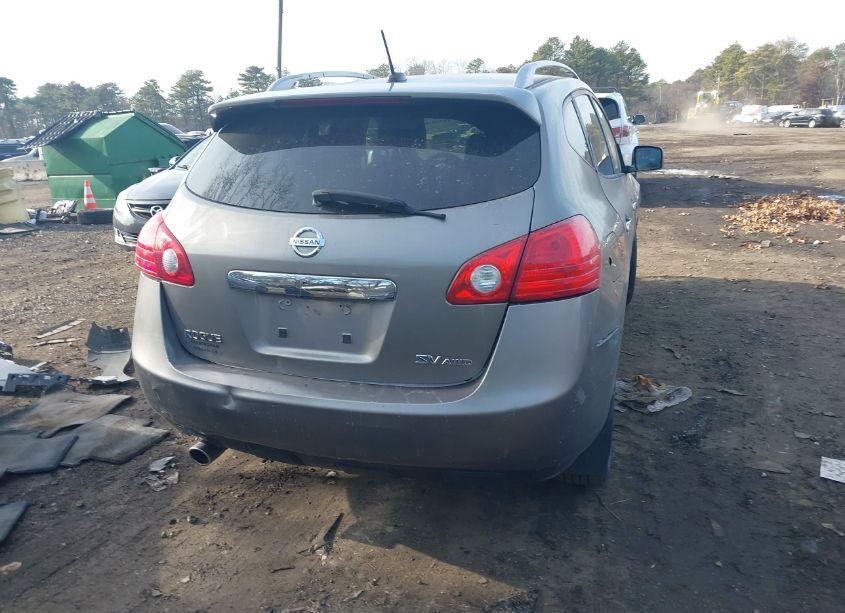 Photo 15 of 2011 Nissan Rogue SV (VIN JN8AS5MV9BW674167)