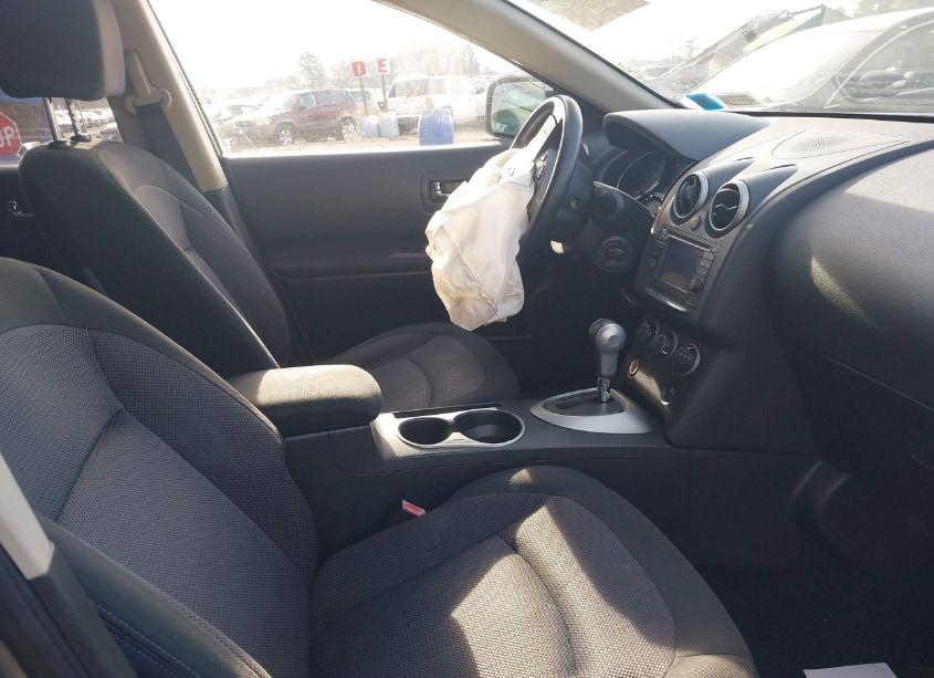 Photo 5 of 2011 Nissan Rogue SV (VIN JN8AS5MV9BW674167)