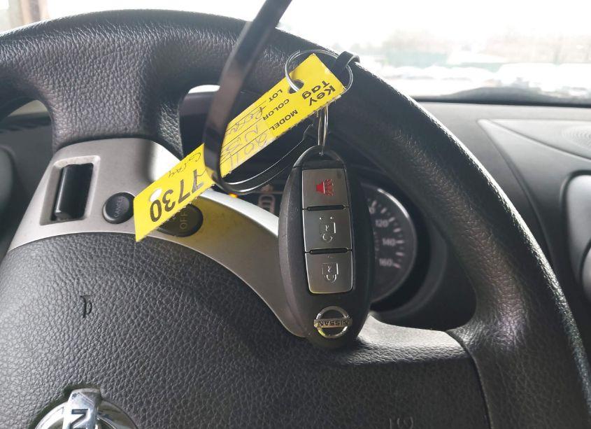 Photo 11 of 2011 Nissan Rogue SV (VIN JN8AS5MV9BW683063)