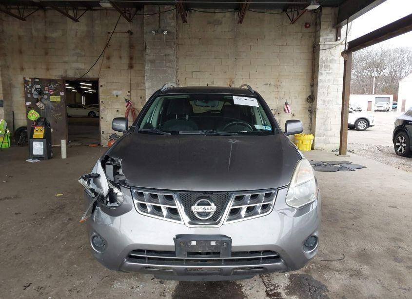 Photo 12 of 2011 Nissan Rogue SV (VIN JN8AS5MV9BW683063)