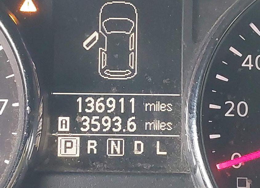 Photo 15 of 2011 Nissan Rogue SV (VIN JN8AS5MV9BW683063)