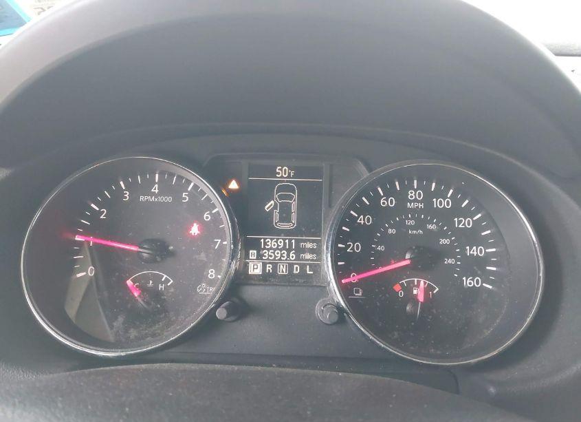 Photo 7 of 2011 Nissan Rogue SV (VIN JN8AS5MV9BW683063)