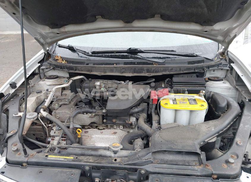 Photo 10 of 2011 Nissan Rogue SV (VIN JN8AS5MV9BW689283)