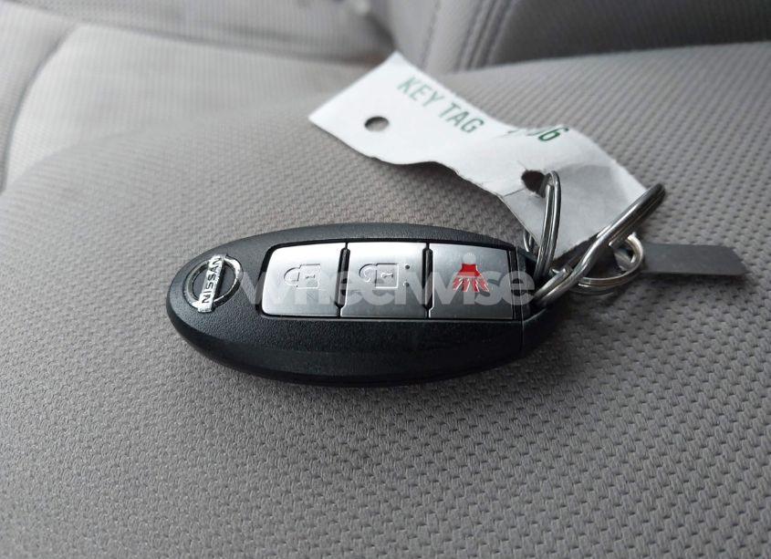 Photo 11 of 2011 Nissan Rogue SV (VIN JN8AS5MV9BW689283)