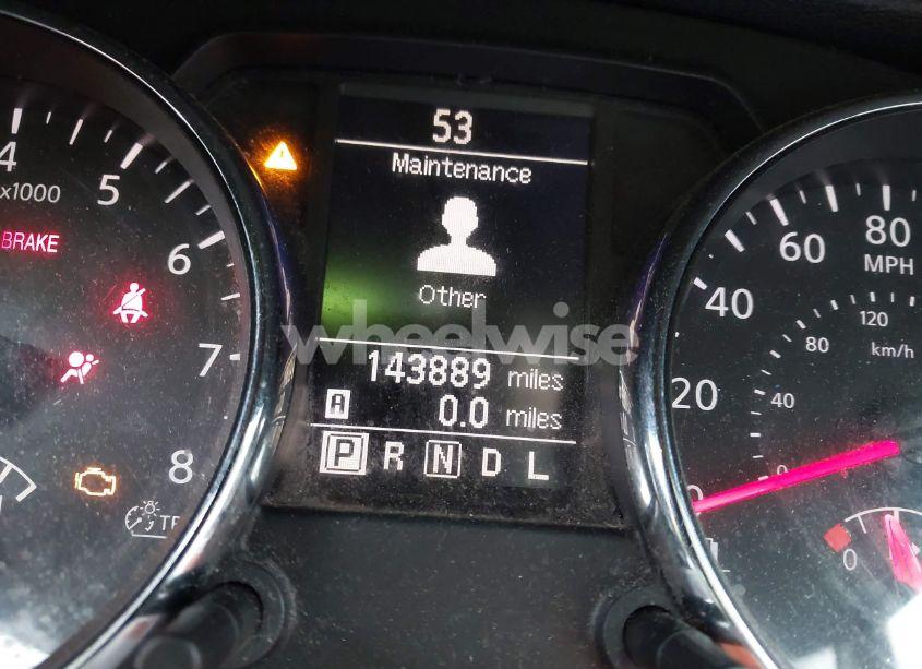 Photo 7 of 2011 Nissan Rogue SV (VIN JN8AS5MV9BW689283)