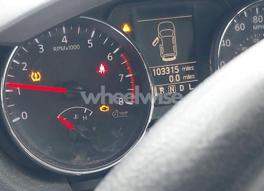 Photo 12 of 2012 Nissan Rogue S (VIN JN8AS5MV9CW351335)