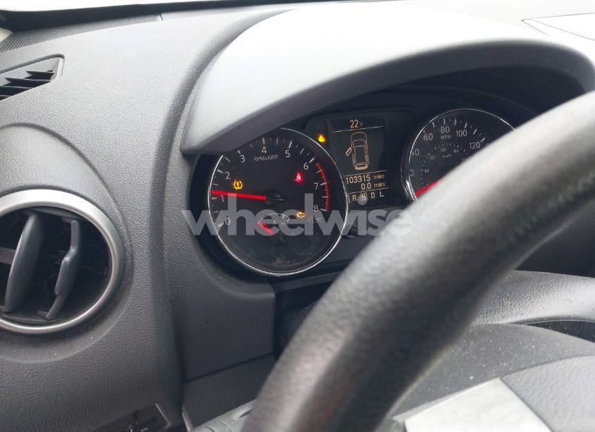 Photo 7 of 2012 Nissan Rogue S (VIN JN8AS5MV9CW351335)