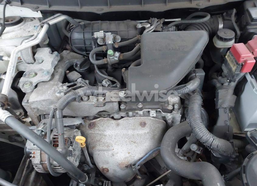 Photo 10 of 2012 Nissan Rogue S (VIN JN8AS5MV9CW355613)