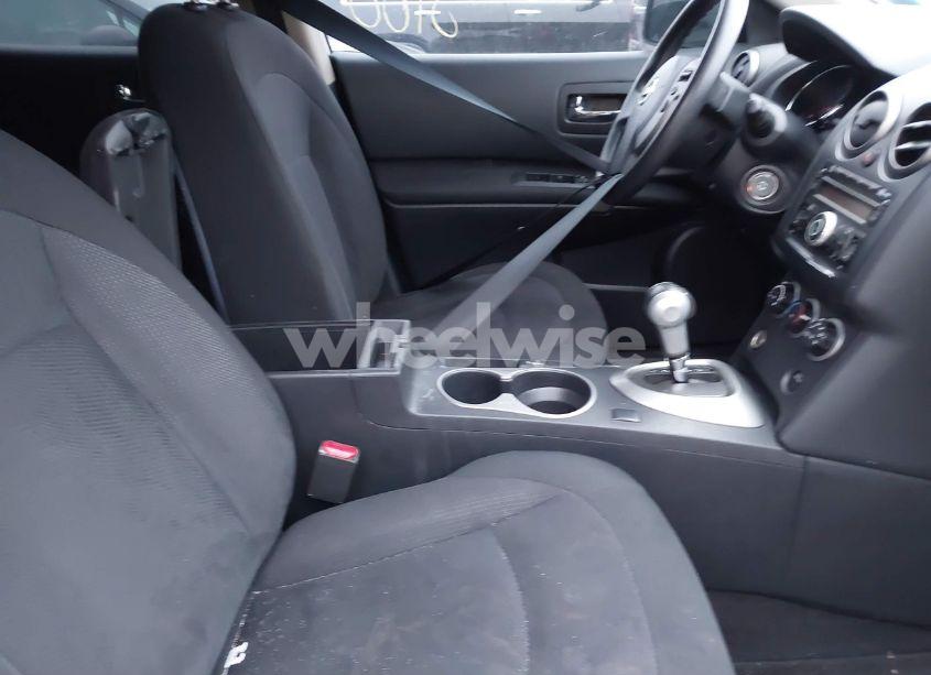 Photo 5 of 2012 Nissan Rogue S (VIN JN8AS5MV9CW355613)