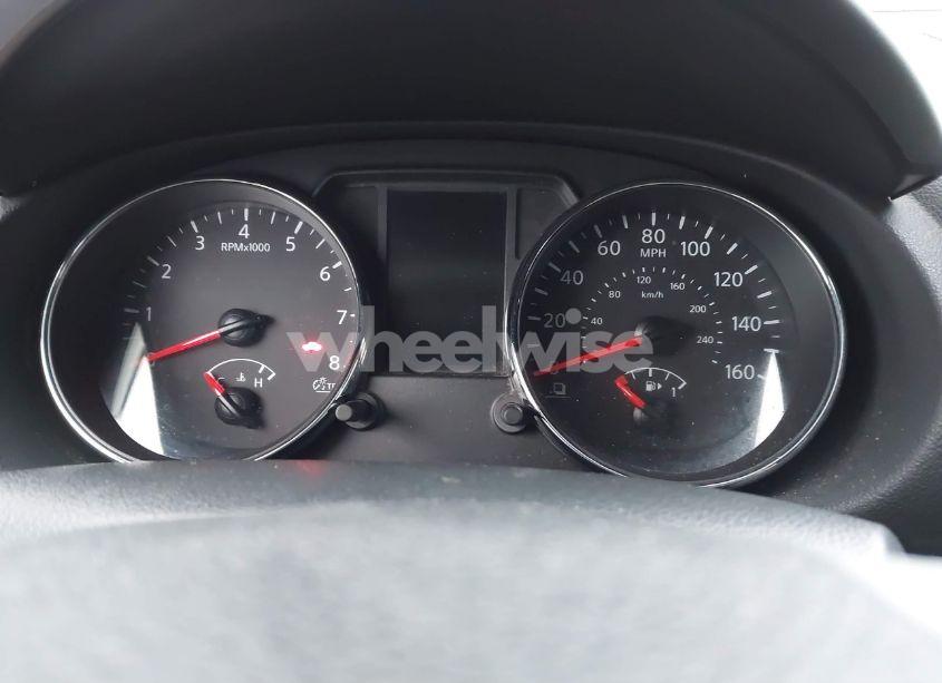 Photo 7 of 2012 Nissan Rogue S (VIN JN8AS5MV9CW355613)