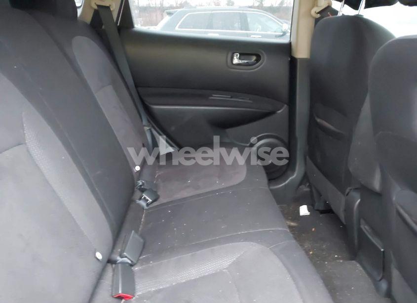 Photo 8 of 2012 Nissan Rogue S (VIN JN8AS5MV9CW355613)