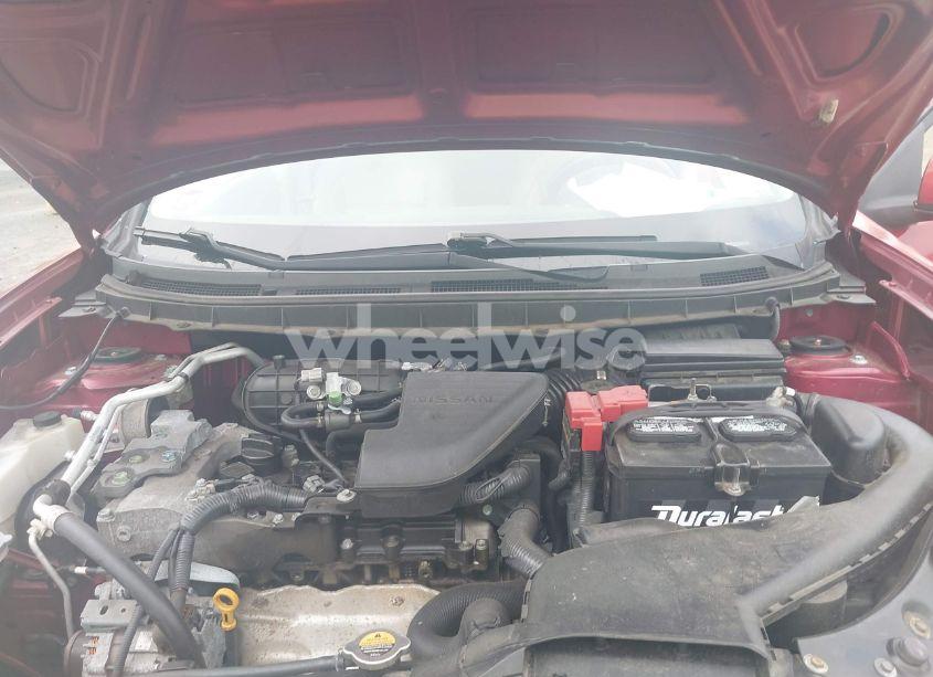 Photo 10 of 2012 Nissan Rogue SV W/SL PKG (VIN JN8AS5MV9CW359354)