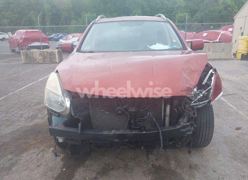 Photo 13 of 2012 Nissan Rogue SV W/SL PKG (VIN JN8AS5MV9CW359354)