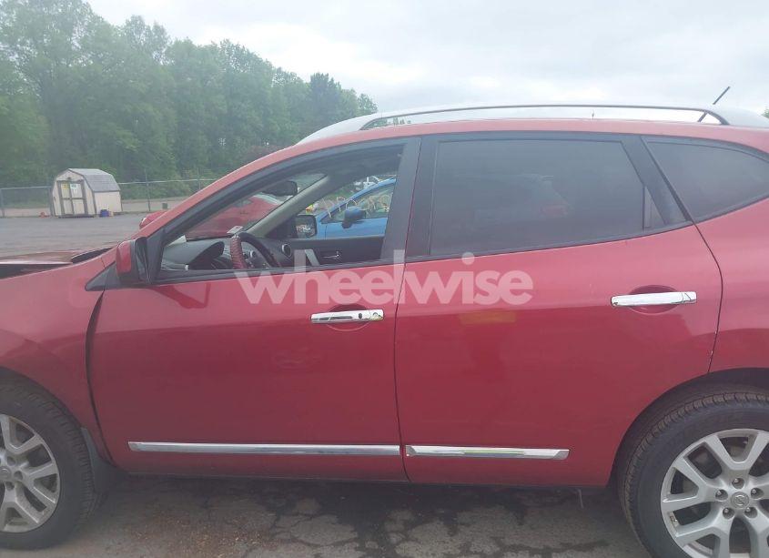 Photo 15 of 2012 Nissan Rogue SV W/SL PKG (VIN JN8AS5MV9CW359354)