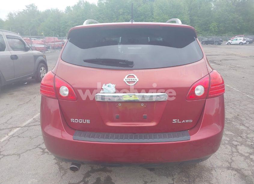 Photo 17 of 2012 Nissan Rogue SV W/SL PKG (VIN JN8AS5MV9CW359354)