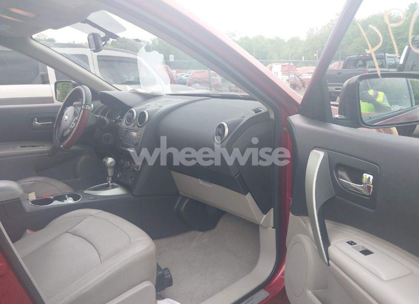 Photo 5 of 2012 Nissan Rogue SV W/SL PKG (VIN JN8AS5MV9CW359354)