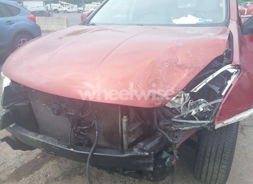 Photo 6 of 2012 Nissan Rogue SV W/SL PKG (VIN JN8AS5MV9CW359354)