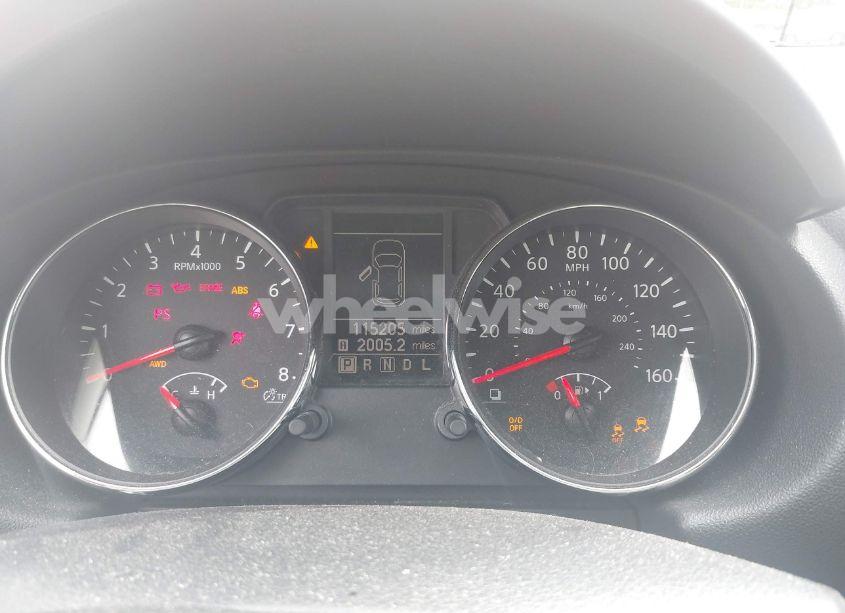 Photo 7 of 2012 Nissan Rogue SV W/SL PKG (VIN JN8AS5MV9CW359354)